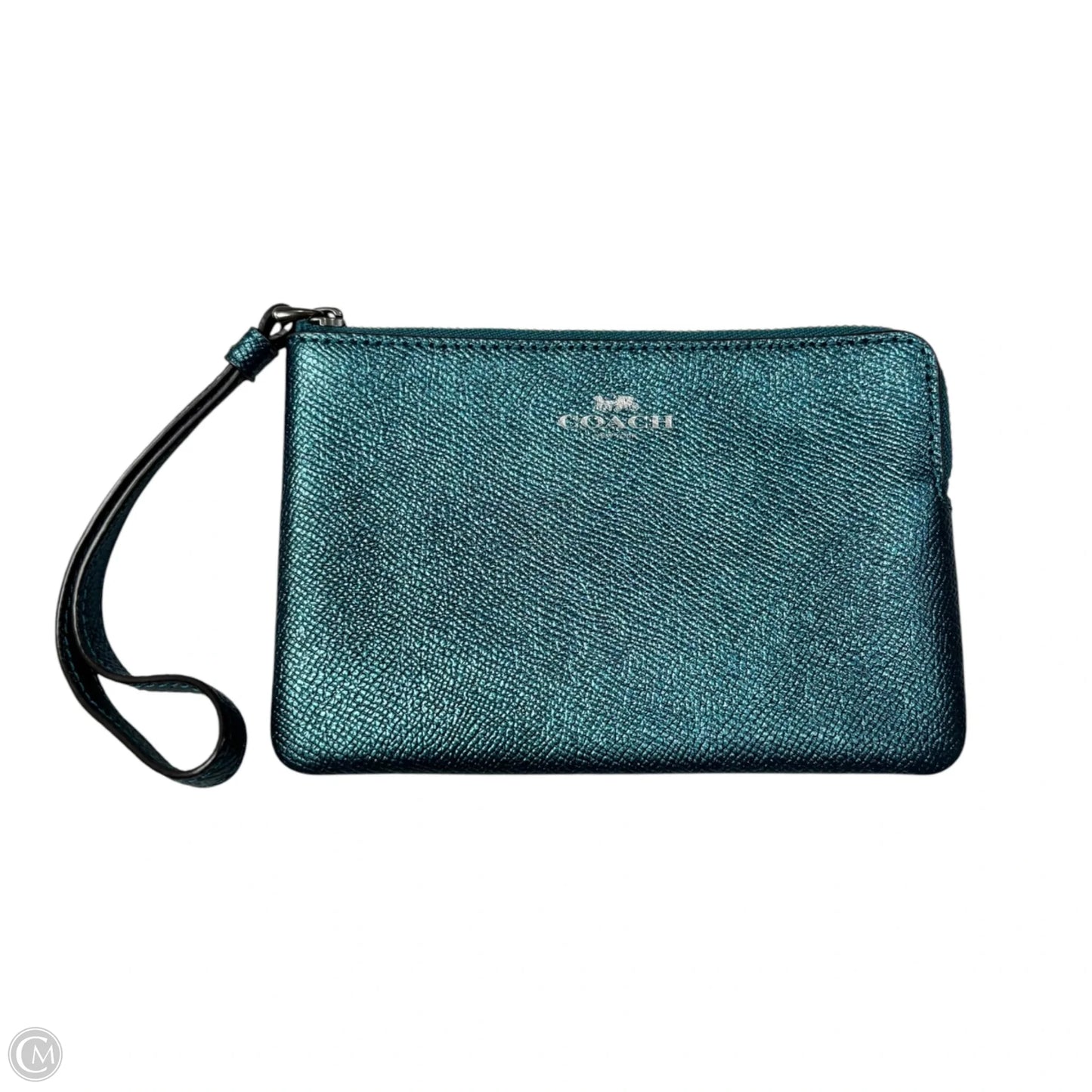 Wristlet Designer By Coach, Size: Small