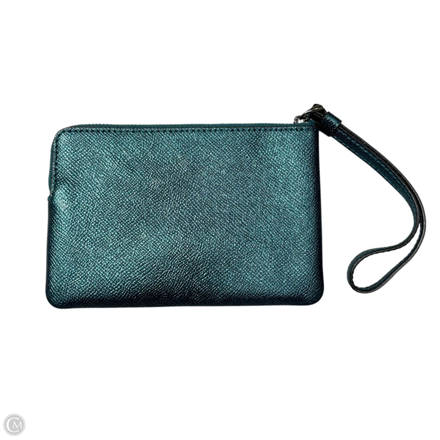 Wristlet Designer By Coach, Size: Small