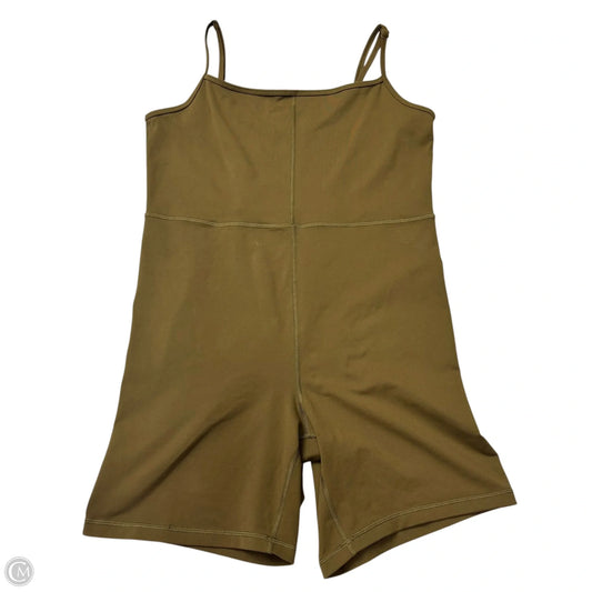 Romper By Wilfred In Green, Size: Xl