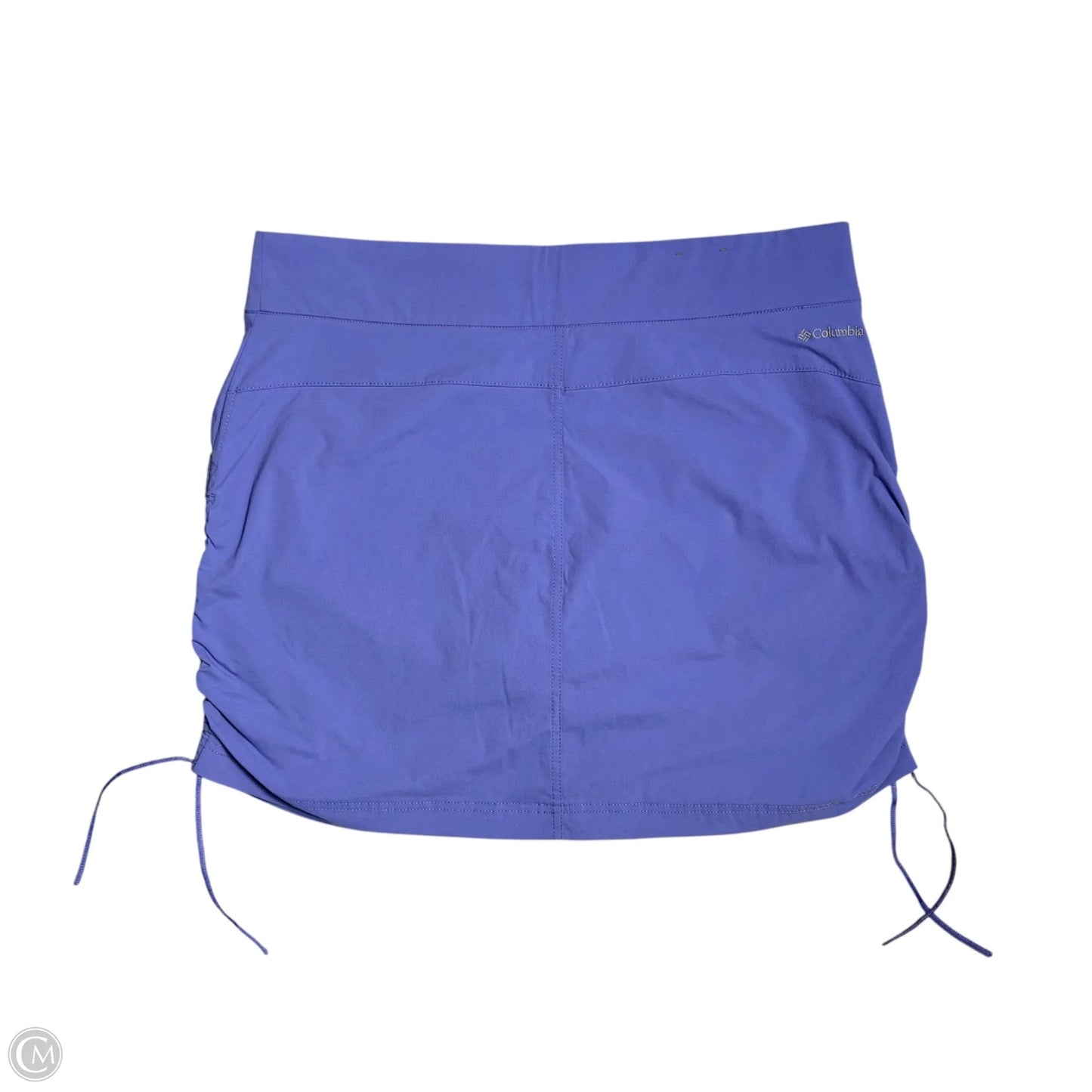 Athletic Skort By Columbia In Purple, Size: L