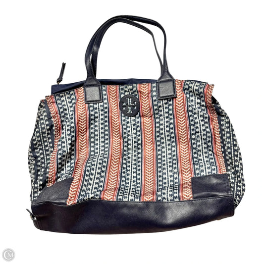 Tote Designer By Tory Burch, Size: Medium