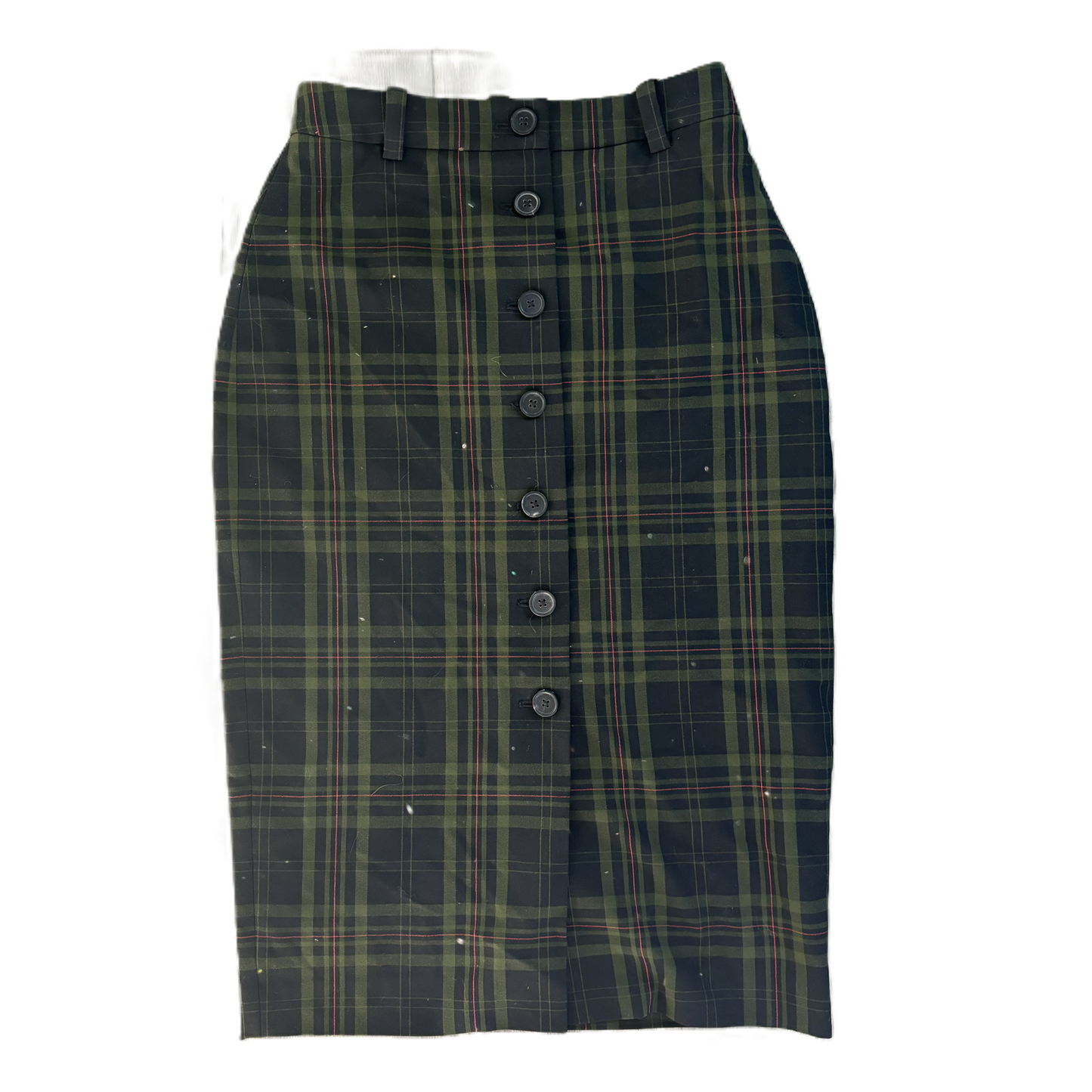 Skirt Maxi By Wilfred In Plaid Pattern, Size: 2