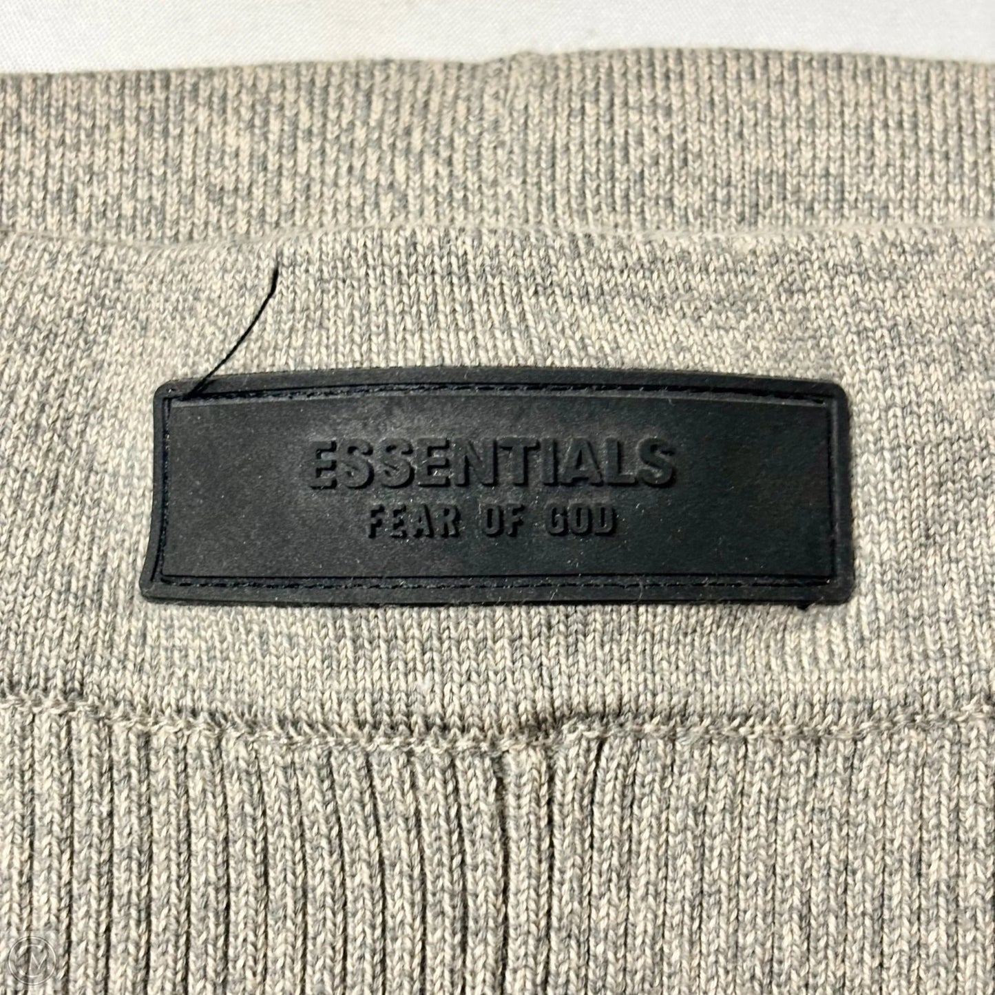 Pants Leggings By Essentials In Brown, Size: M