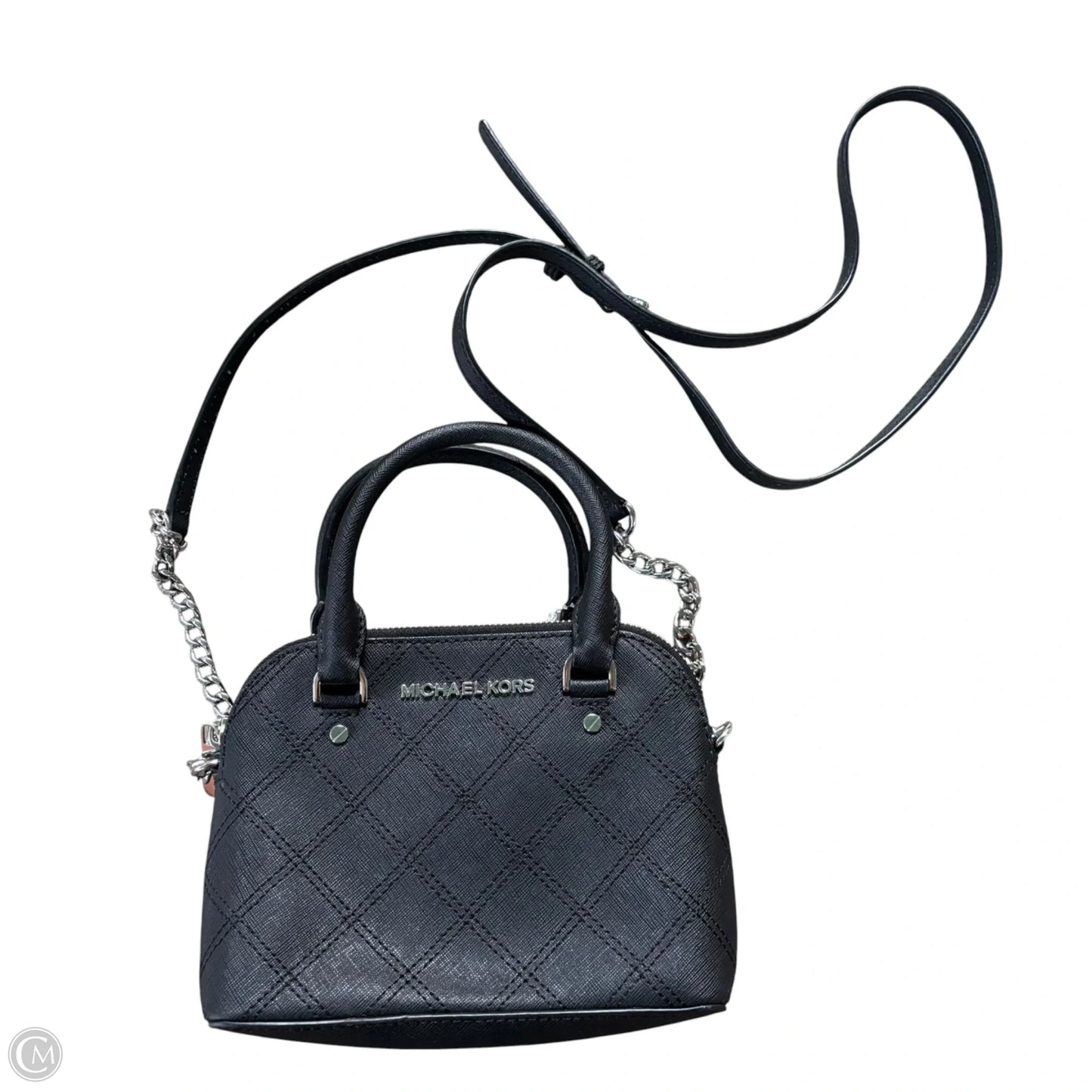 Crossbody Designer By Michael Kors, Size: Small