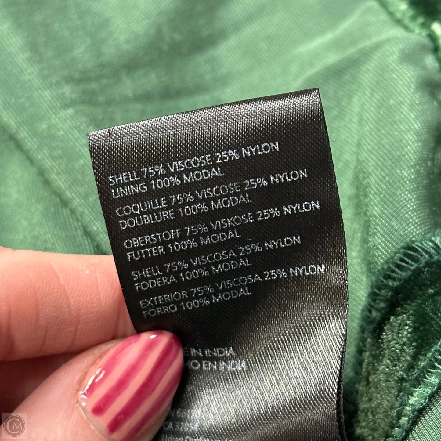 Dress Casual Midi By Anthropologie In Green, Size: Xxs