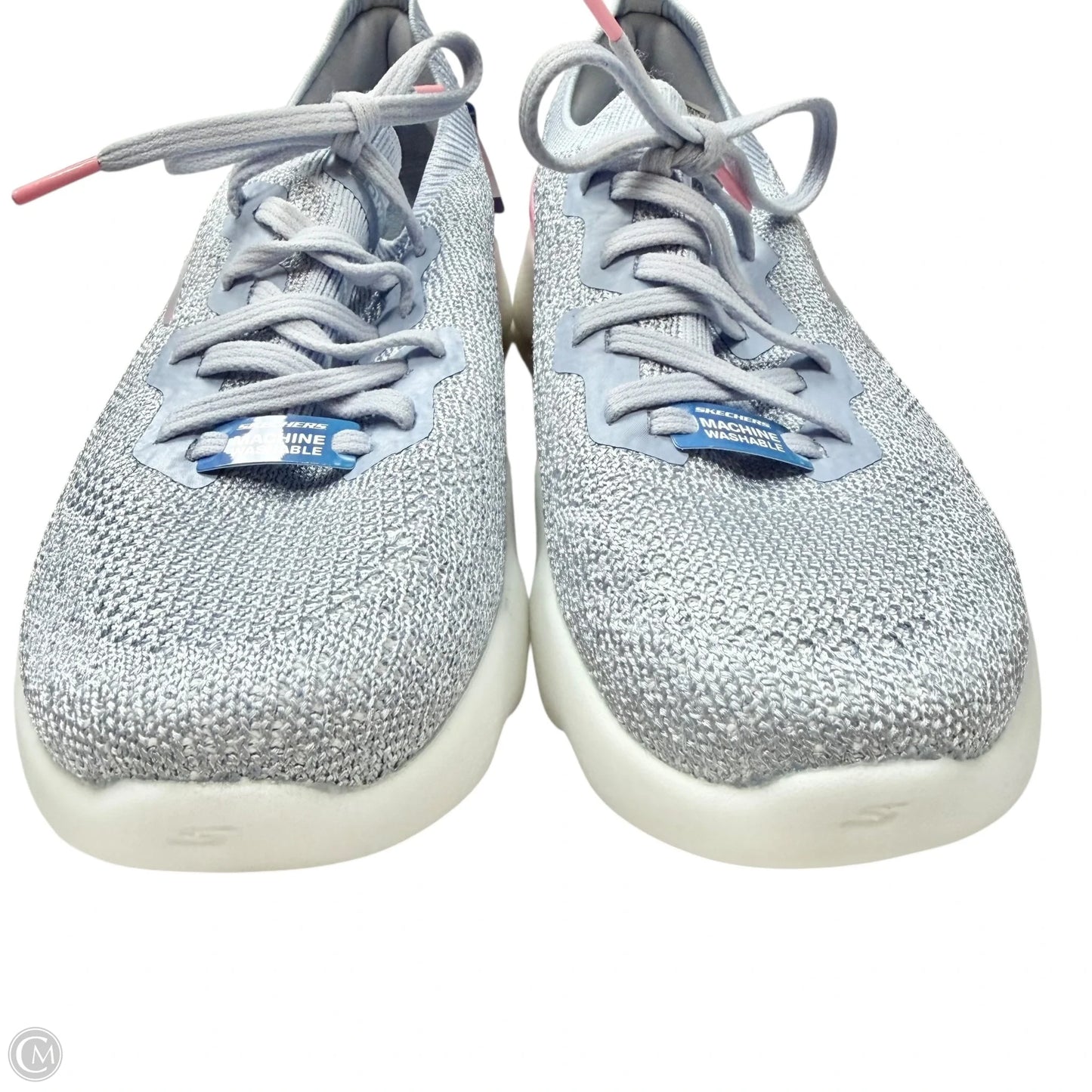 Shoes Athletic By Skechers In Purple, Size: 8.5