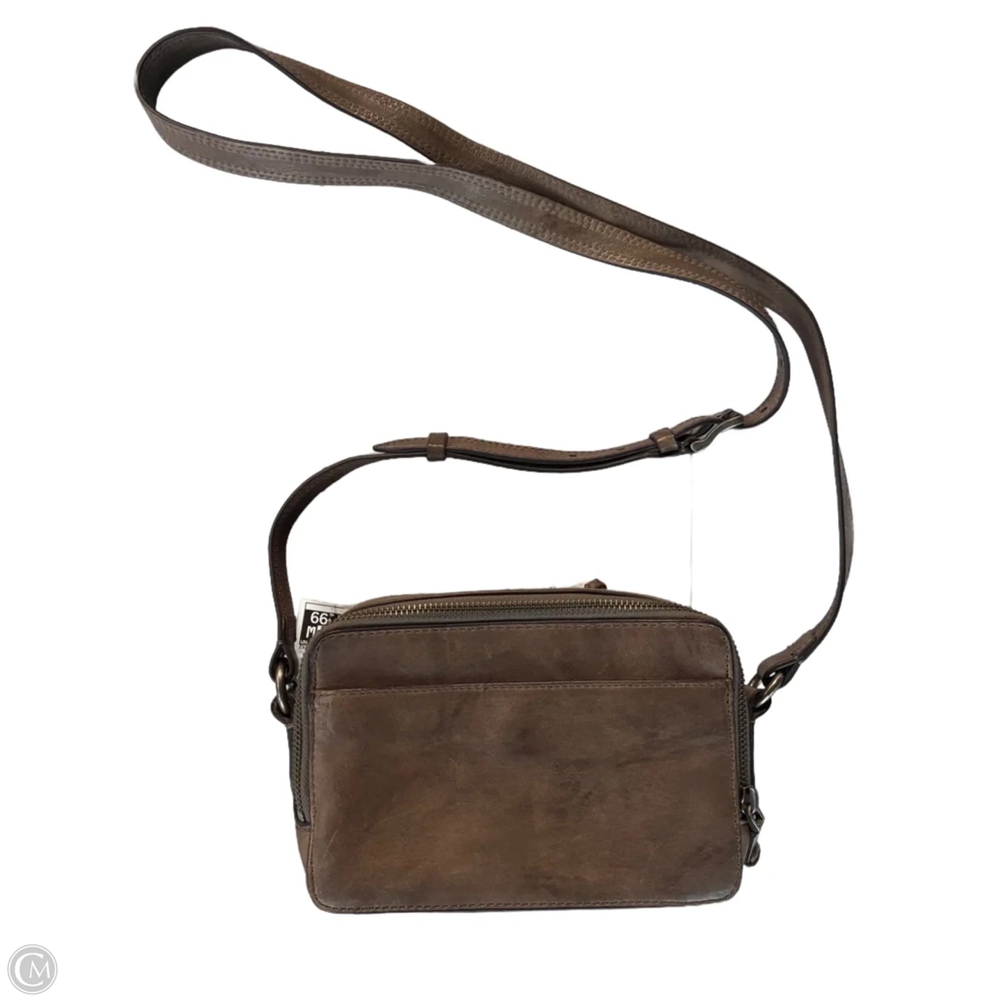Crossbody Designer By Frye, Size: Medium