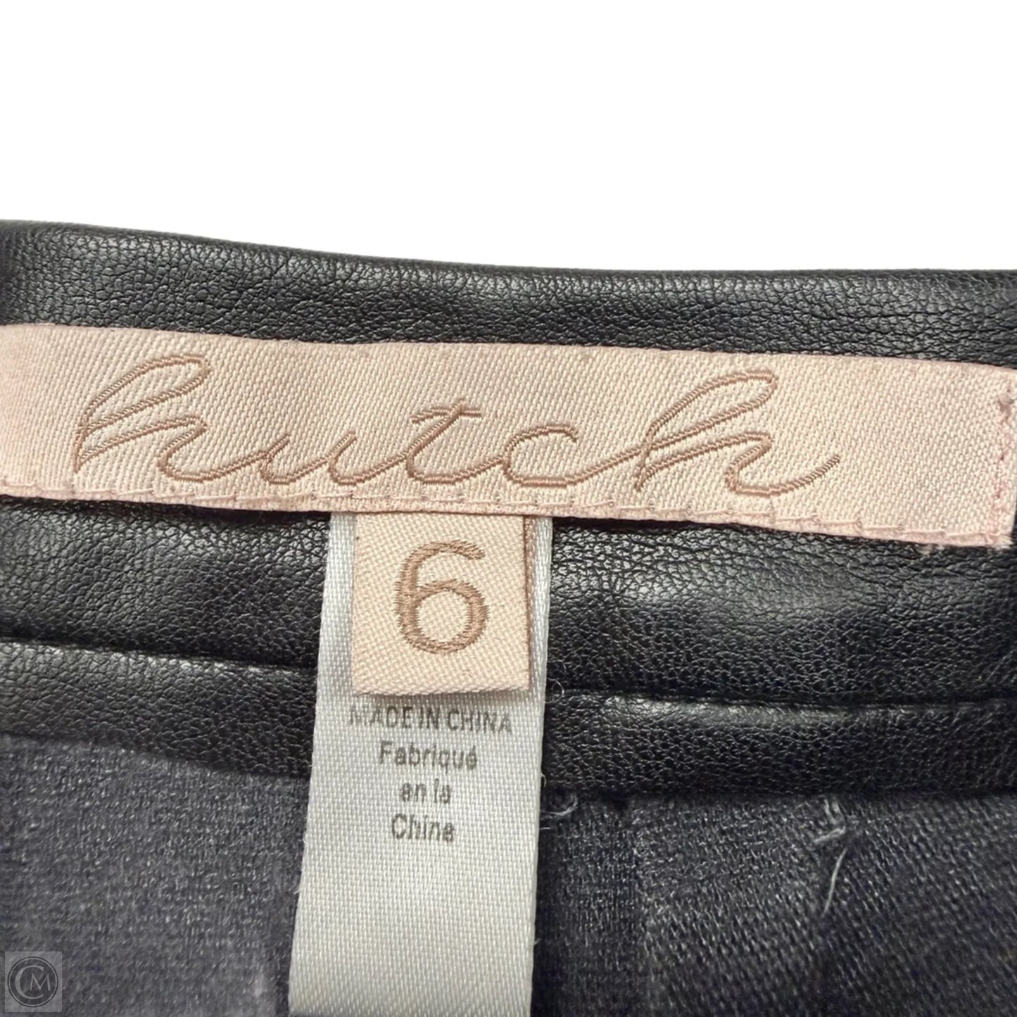 Pants Other By Hutch In Black, Size: 6