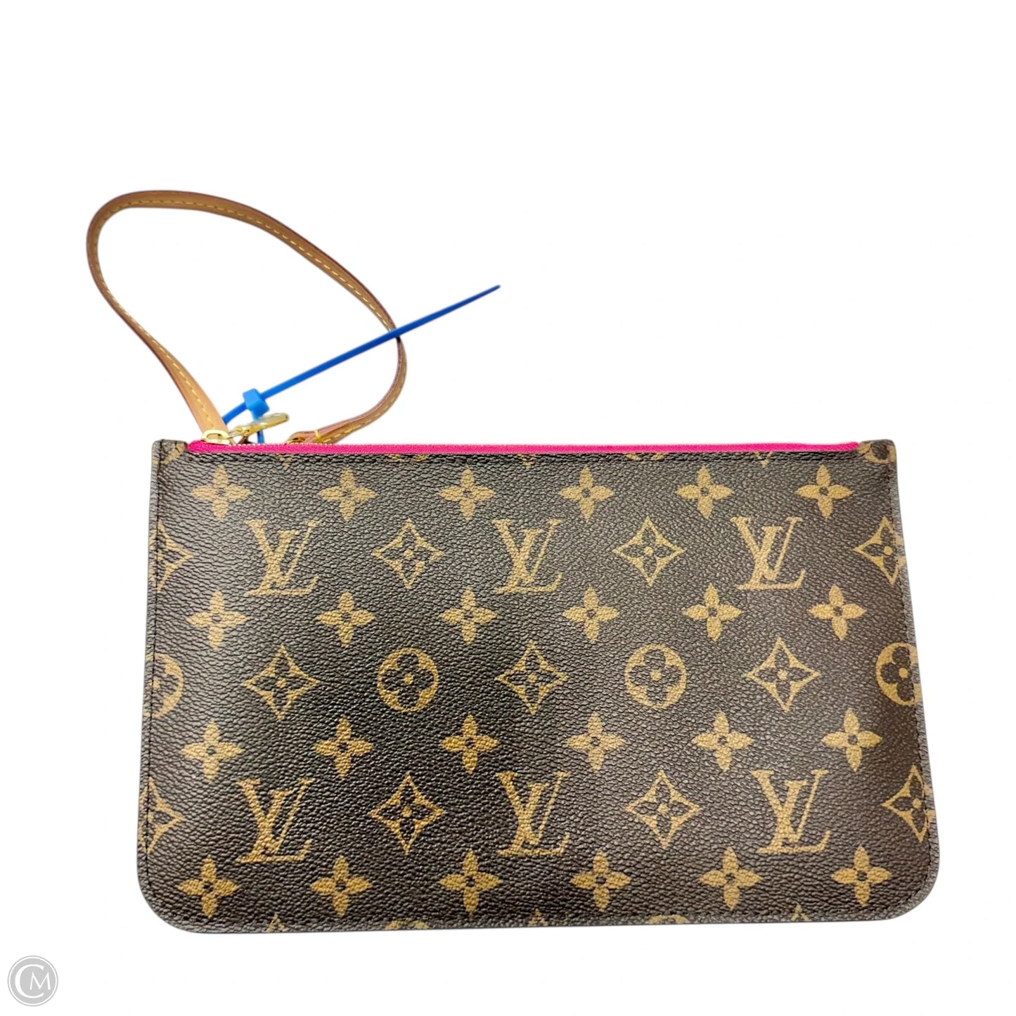 Wristlet Luxury Designer By Louis Vuitton, Size: Medium