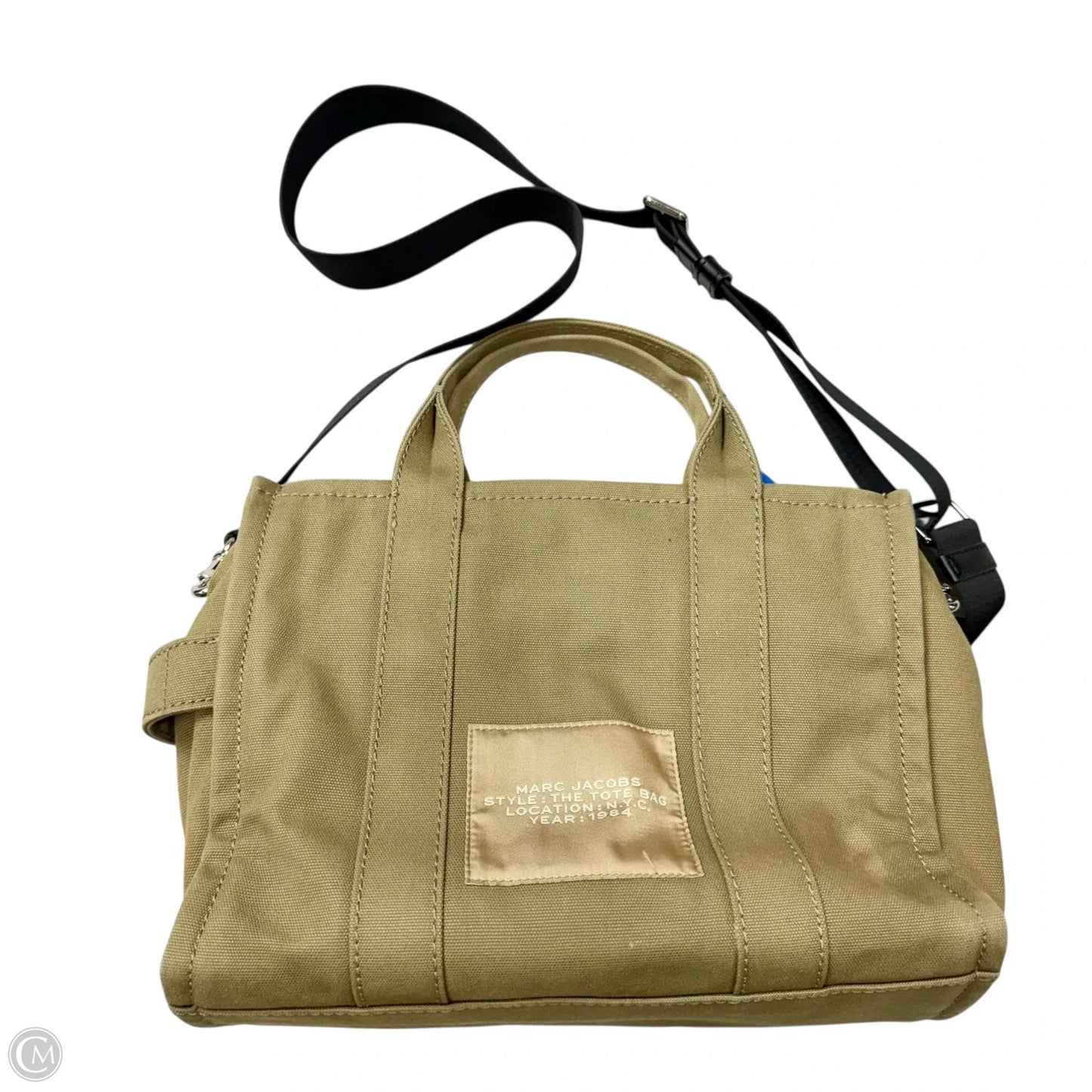 Tote Luxury Designer By Marc Jacobs, Size: Medium