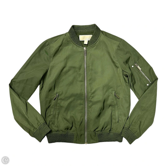 Jacket Other By Michael By Michael Kors In Green, Size: Xs