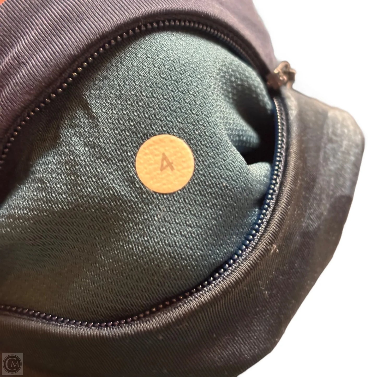 Athletic Leggings By Lululemon In Camouflage Print, Size: 4