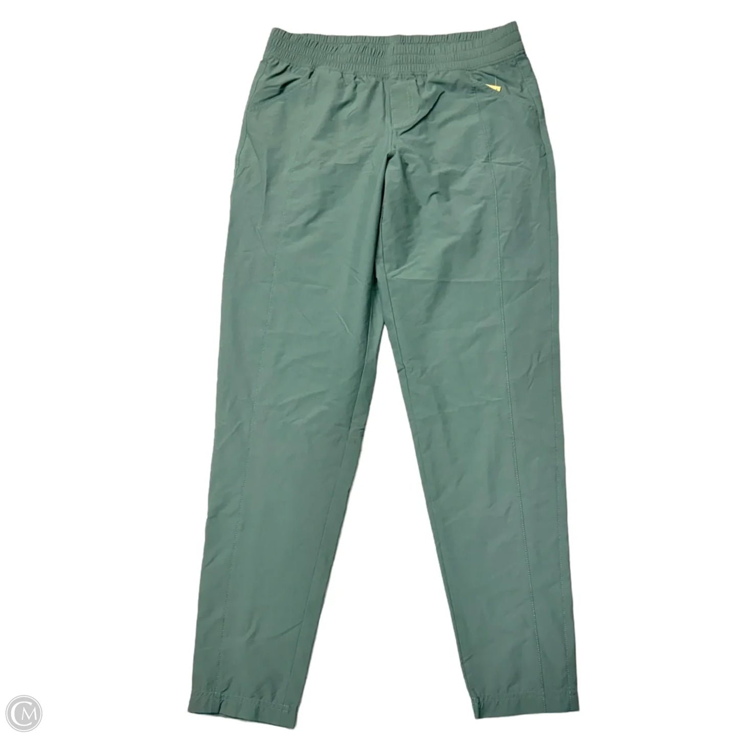 Athletic Pants By The North Face In Green, Size: 8