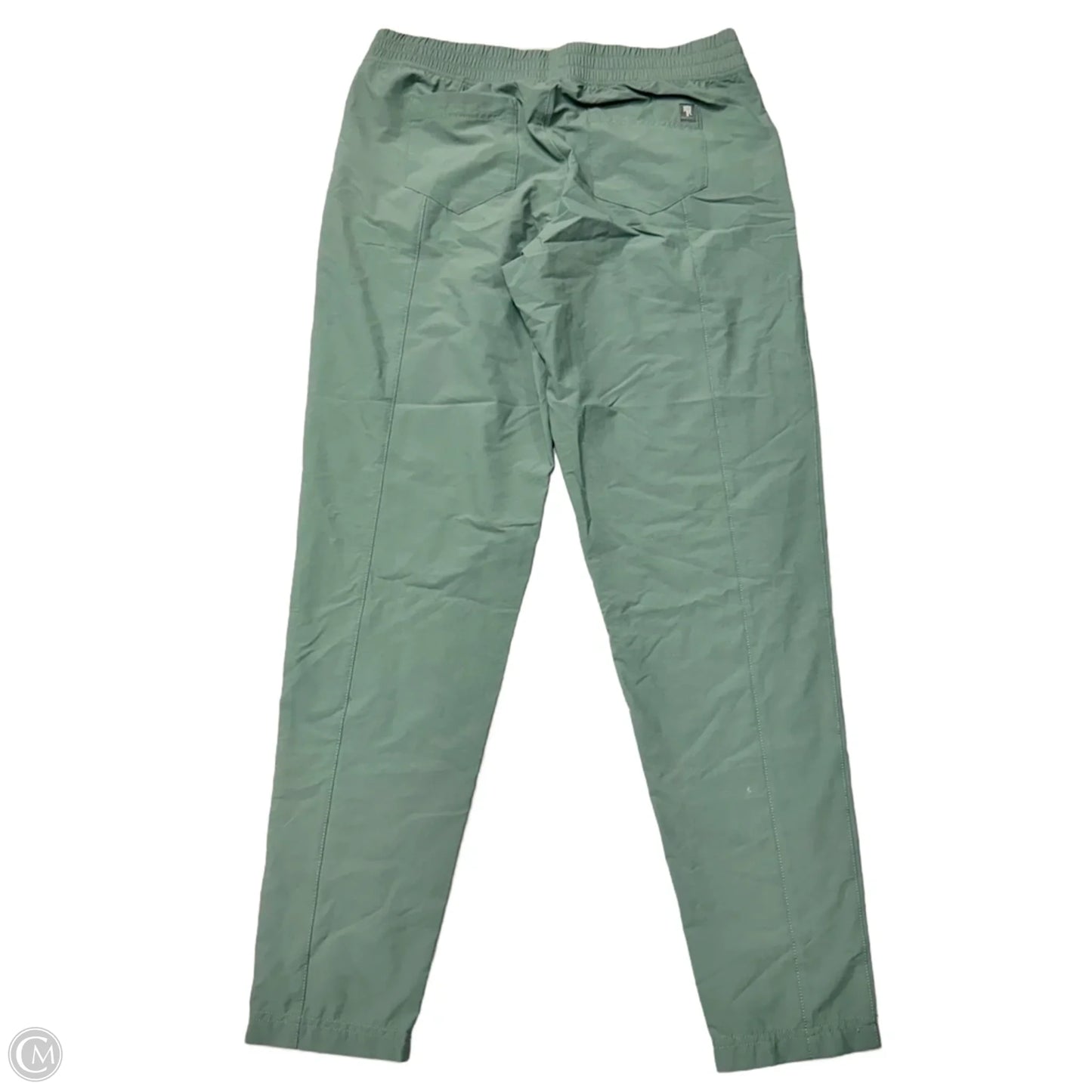 Athletic Pants By The North Face In Green, Size: 8