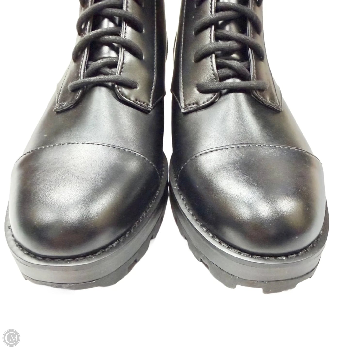 Boots Combat By Michael By Michael Kors In Black, Size: 7