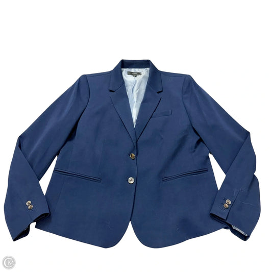 Blazer By J. Crew In Navy, Size: Xl