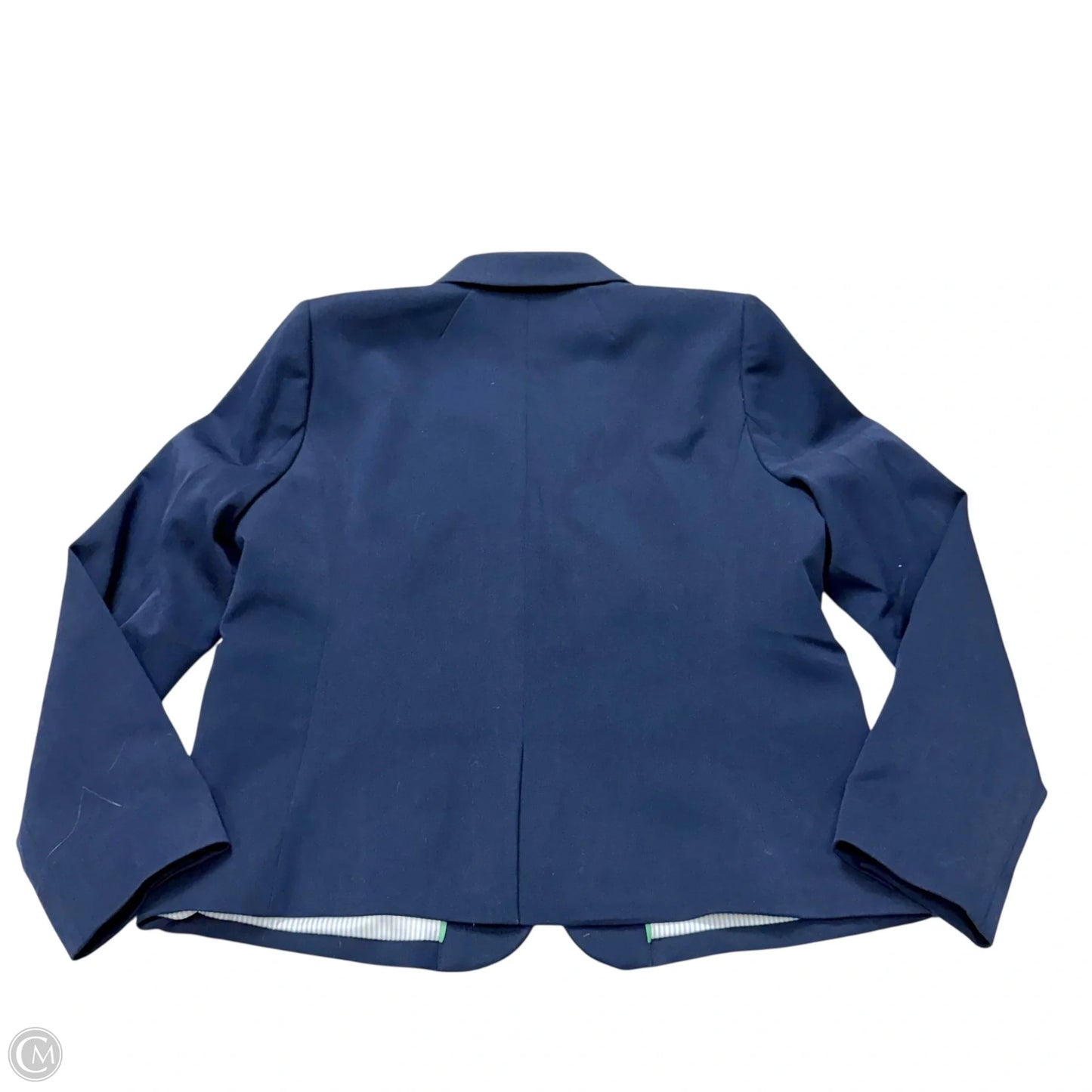 Blazer By J. Crew In Navy, Size: Xl