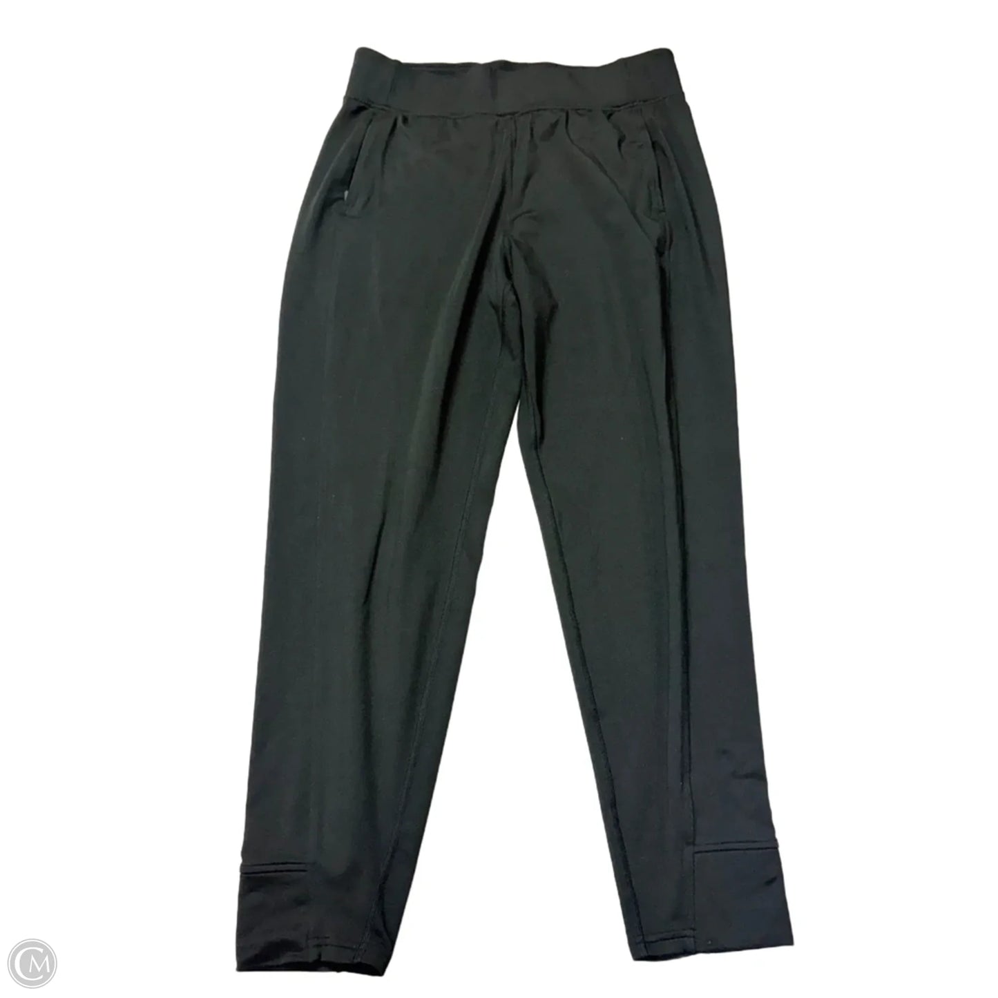 Athletic Pants By Lululemon In Black, Size: 10