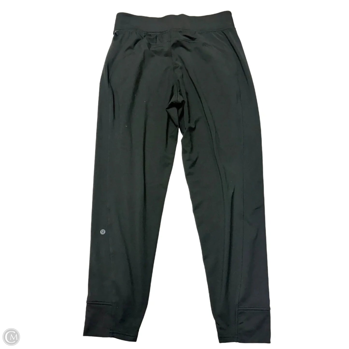 Athletic Pants By Lululemon In Black, Size: 10