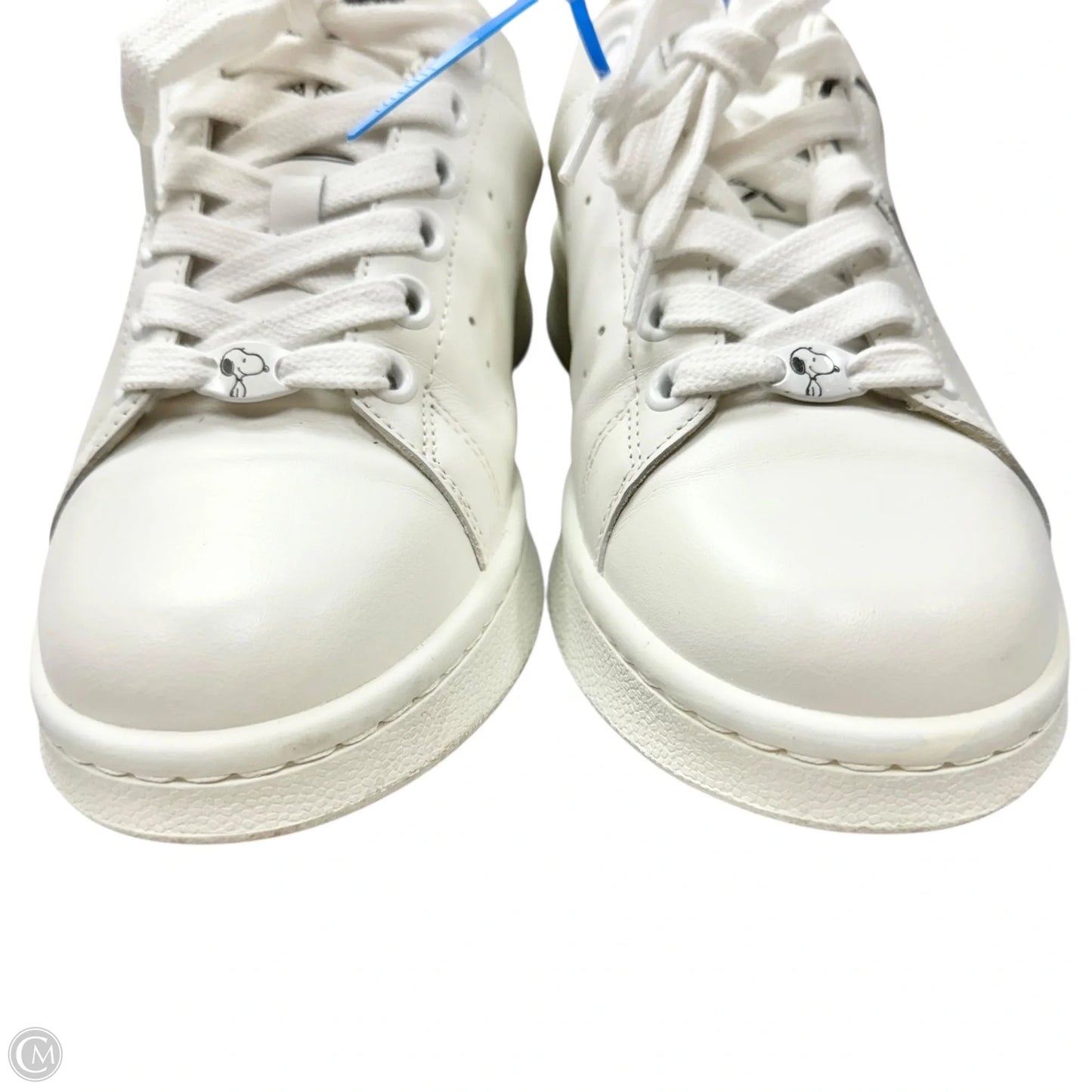 Shoes Luxury Designer By Marc Jacobs In White, Size: 10