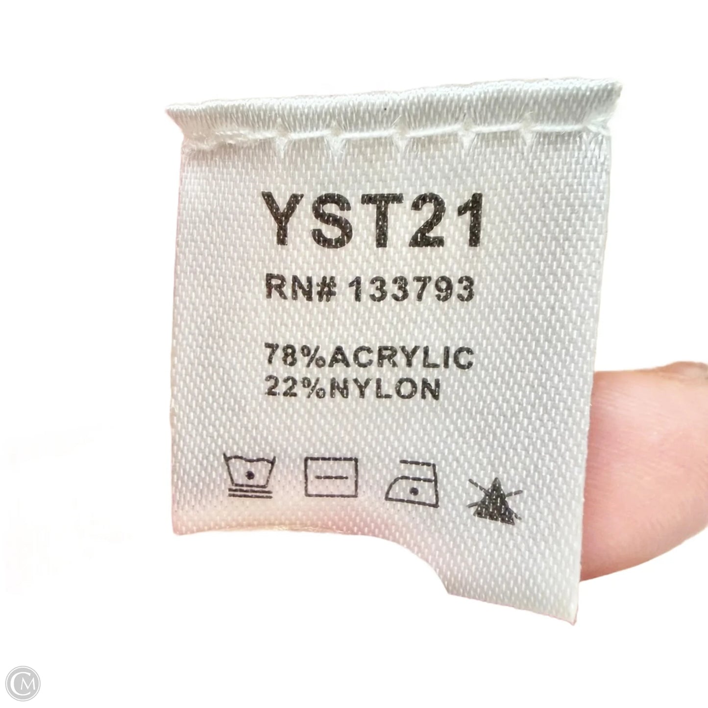 Cardigan By Pol In Cream, Size: S