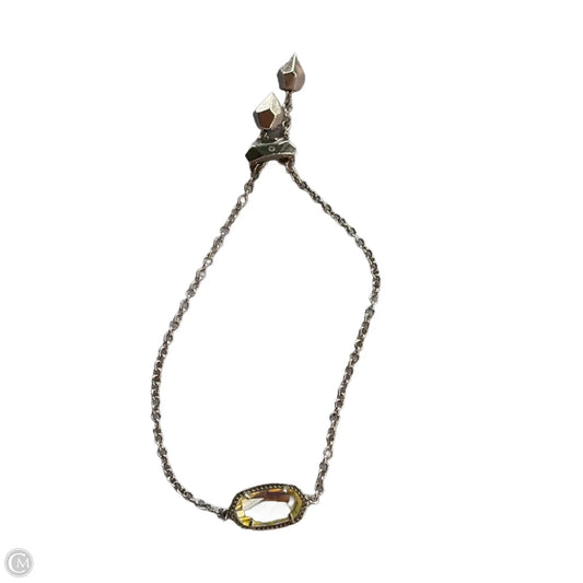 Bracelet Charm By Kendra Scott