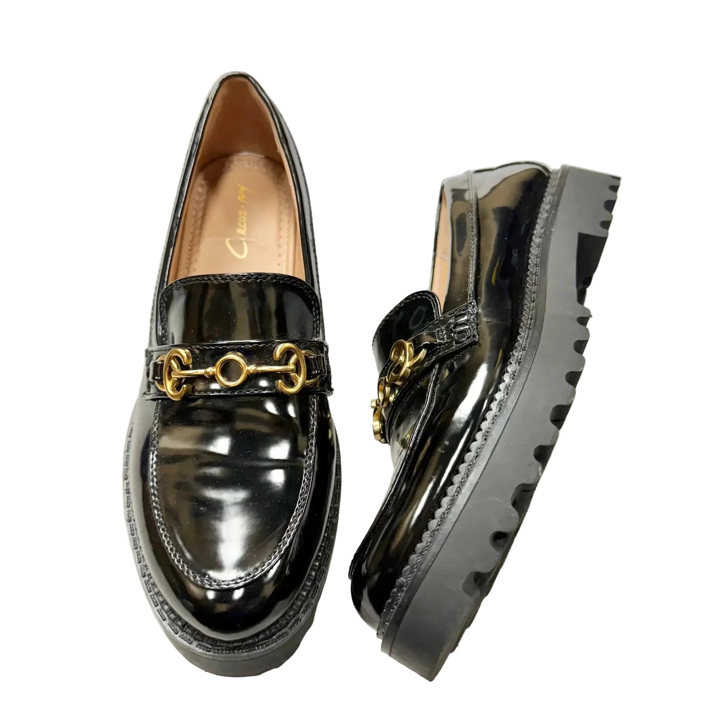 Shoes Flats By Circus By Sam Edelman In Black, Size: 10