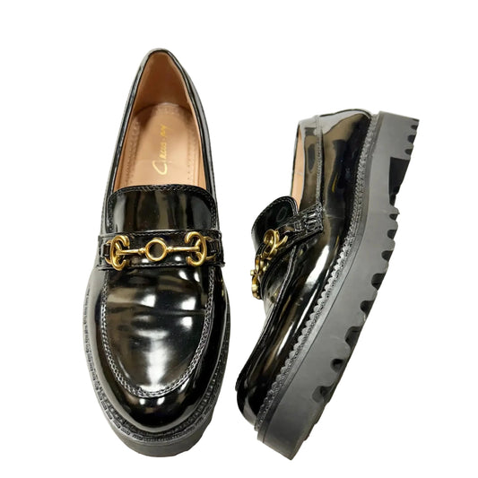 Shoes Flats By Circus By Sam Edelman In Black, Size: 10