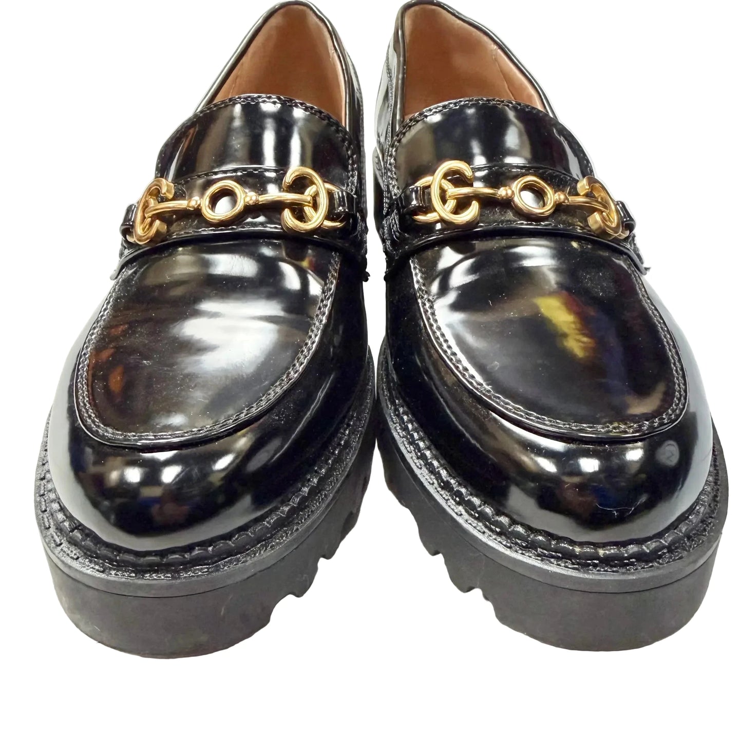 Shoes Flats By Circus By Sam Edelman In Black, Size: 10