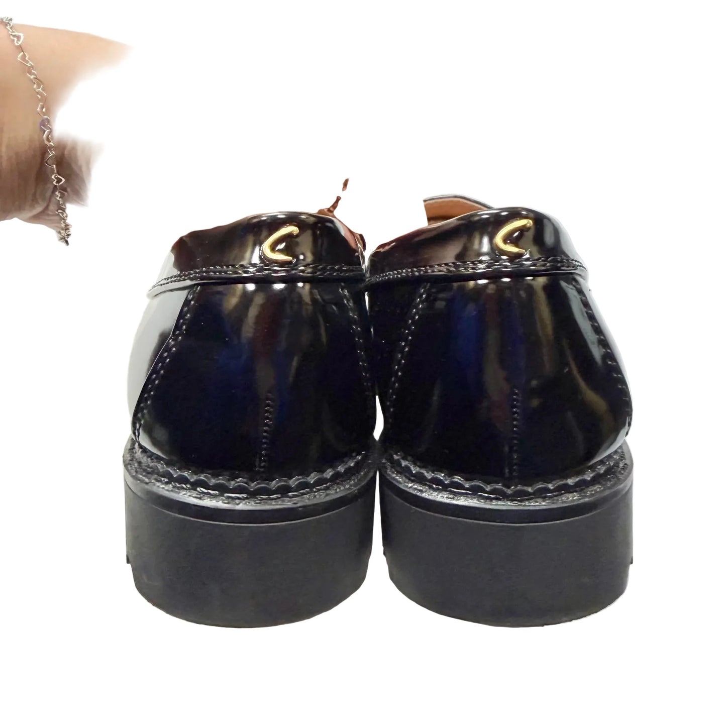 Shoes Flats By Circus By Sam Edelman In Black, Size: 10