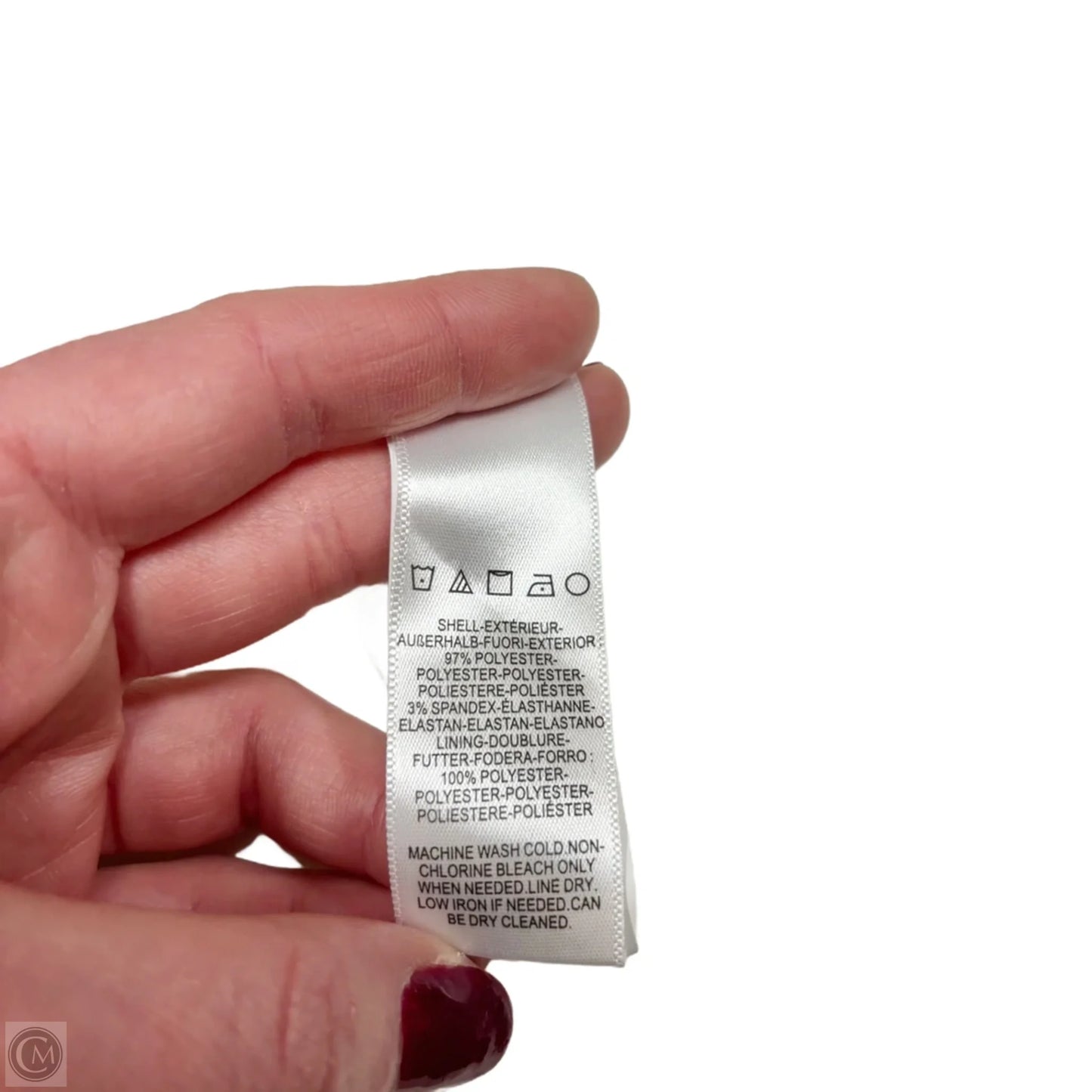 Dress Casual Midi By Dress The Population In White, Size: Xxl