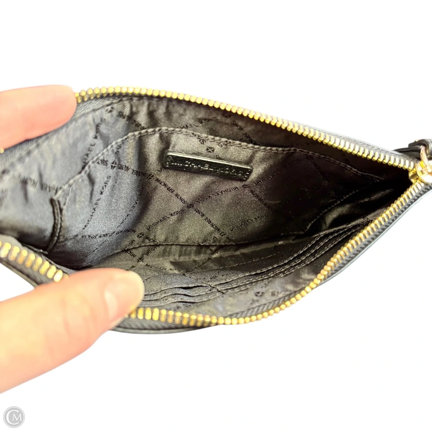 Wristlet Designer By Michael Kors, Size: Medium