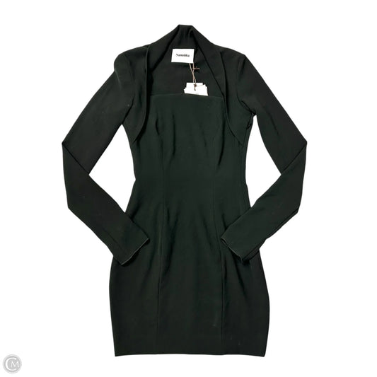 Dress Casual Short By Nanuska In Black, Size: Xs