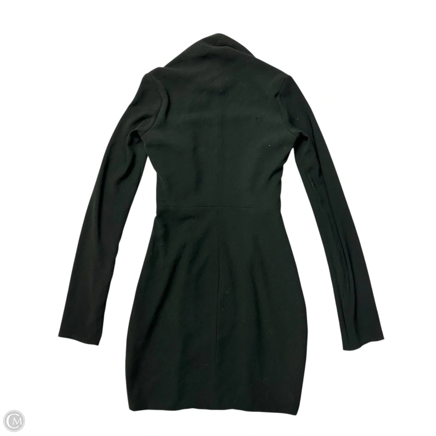 Dress Casual Short By Nanuska In Black, Size: Xs