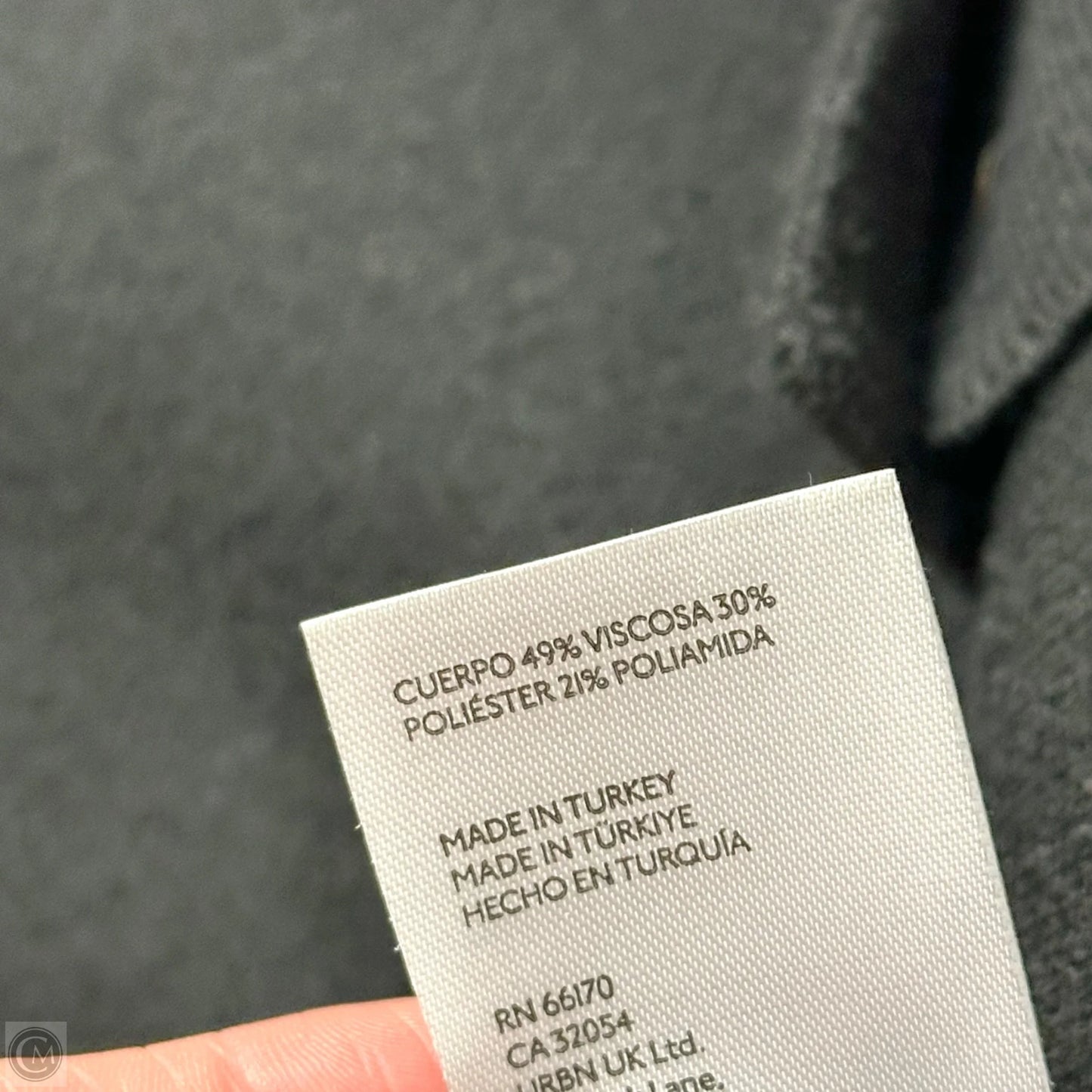 Vest Sweater By Anthropologie In Black, Size: S