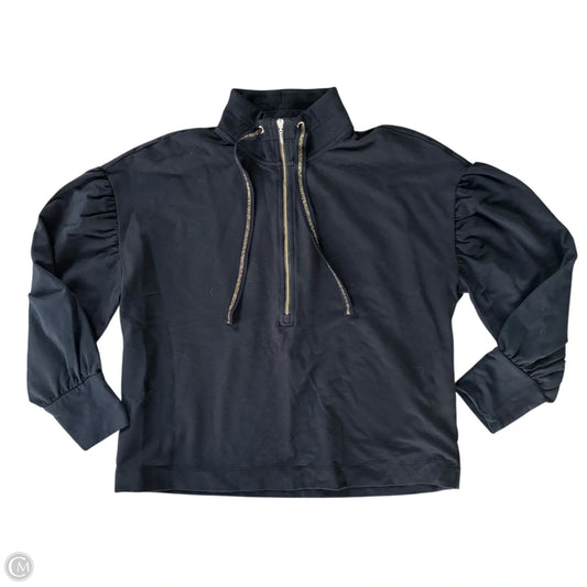 Sweatshirt Designer By Lilly Pulitzer In Black, Size: M