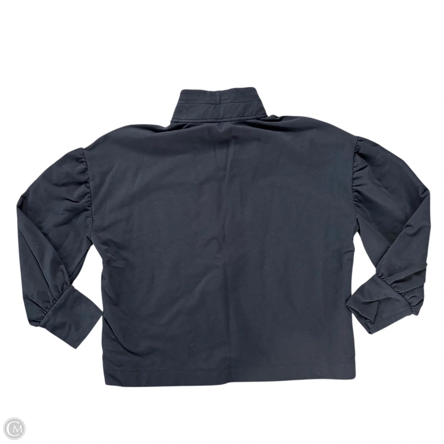 Sweatshirt Designer By Lilly Pulitzer In Black, Size: M