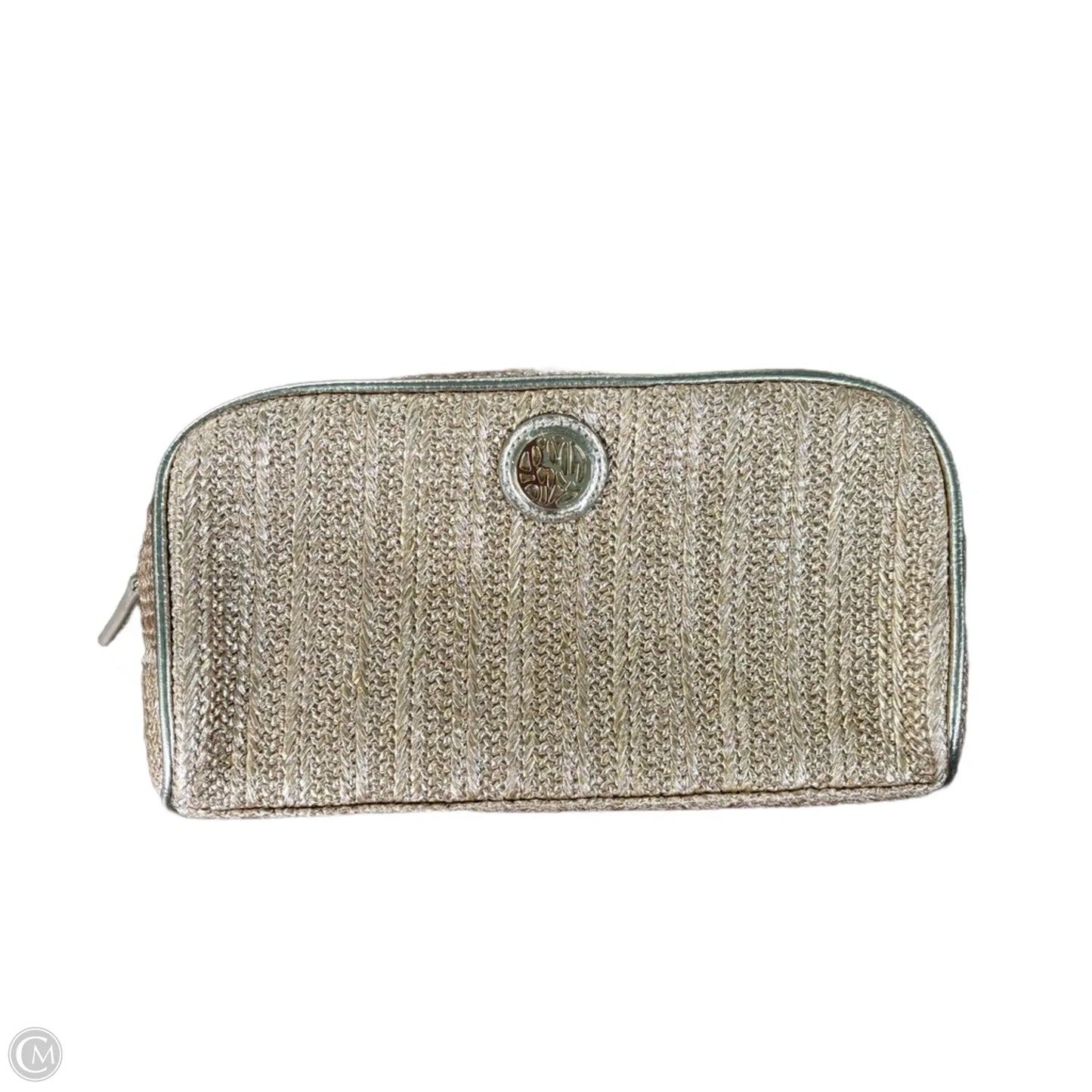 Makeup Bag Designer By Lilly Pulitzer, Size: Large