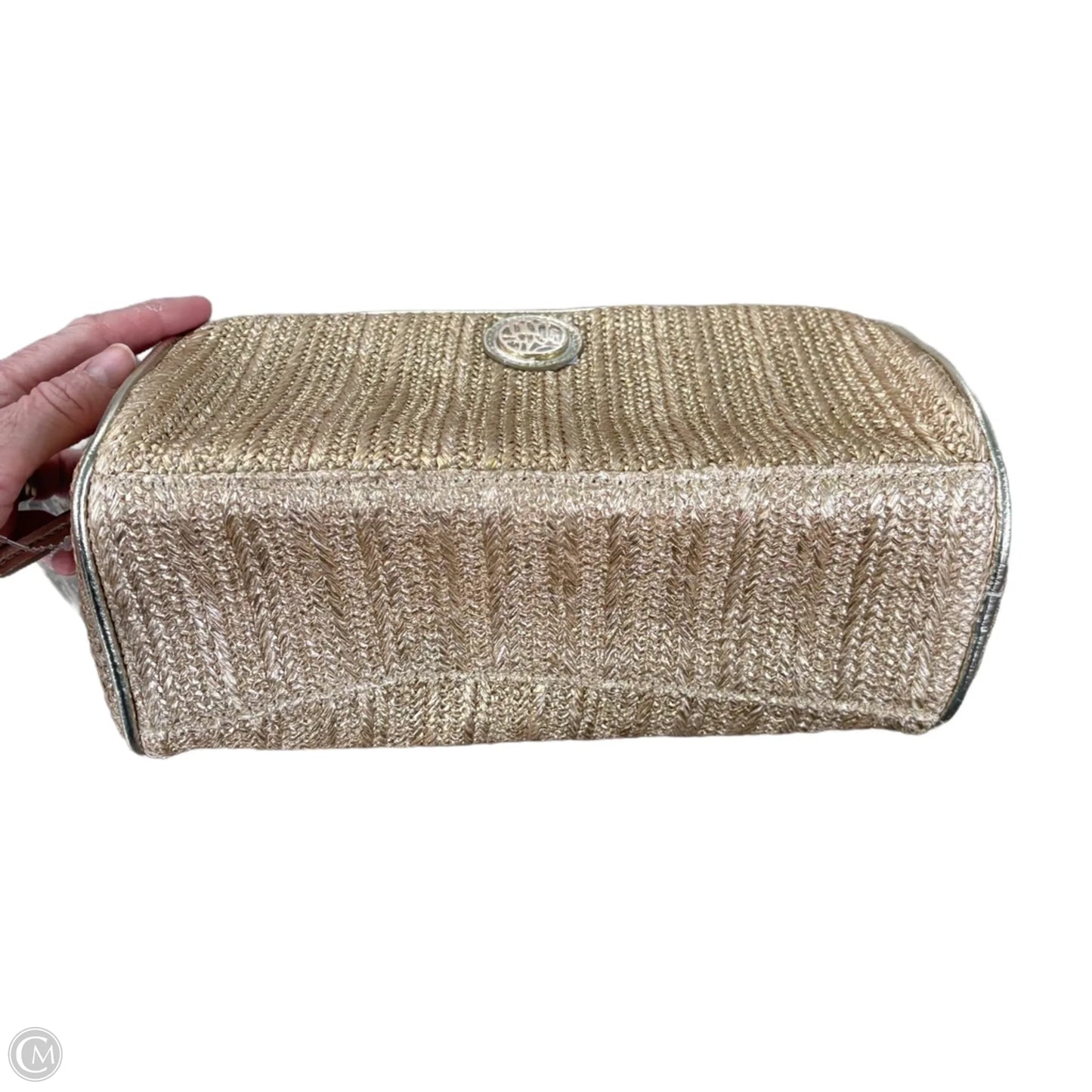 Makeup Bag Designer By Lilly Pulitzer, Size: Large