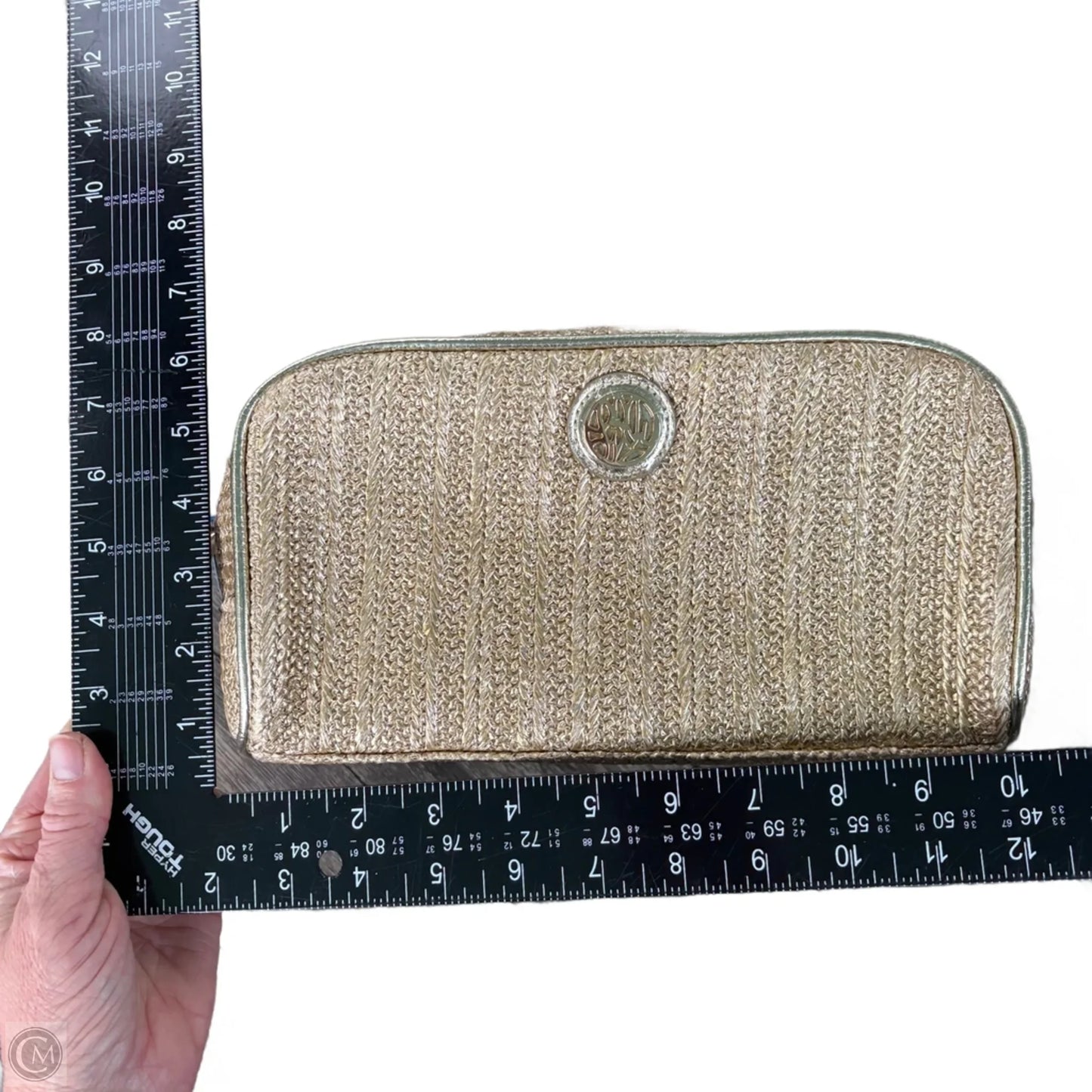 Makeup Bag Designer By Lilly Pulitzer, Size: Large