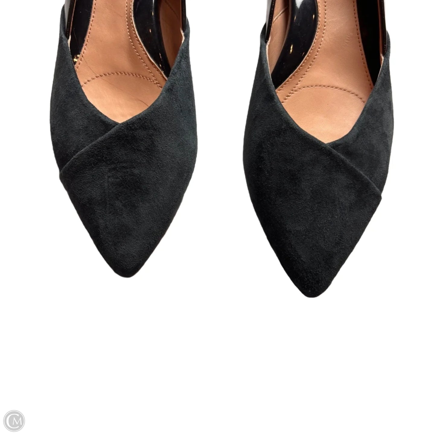 Shoes Heels Kitten By Taryn Rose In Navy, Size: 7