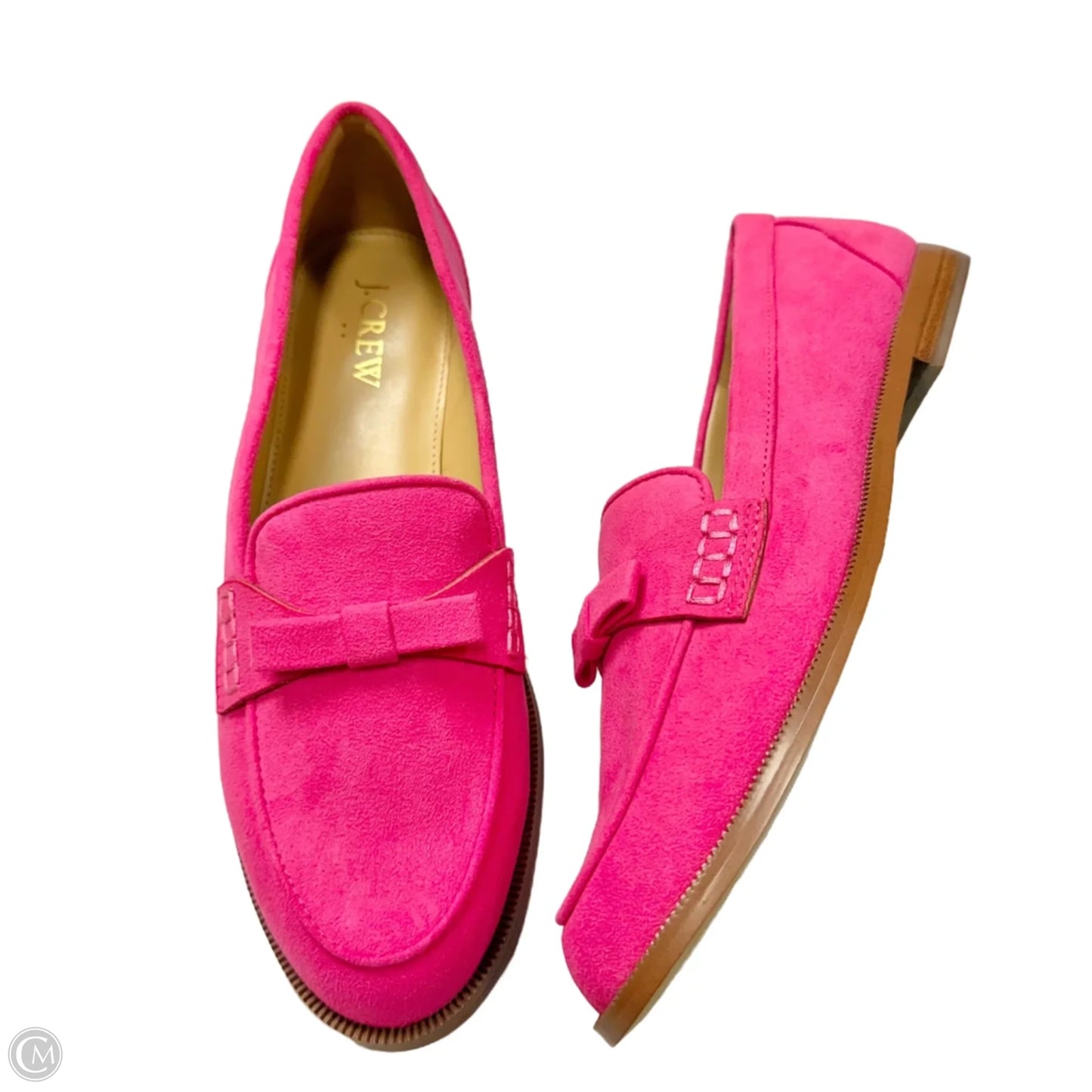 Shoes Flats By J. Crew In Pink, Size: 7.5