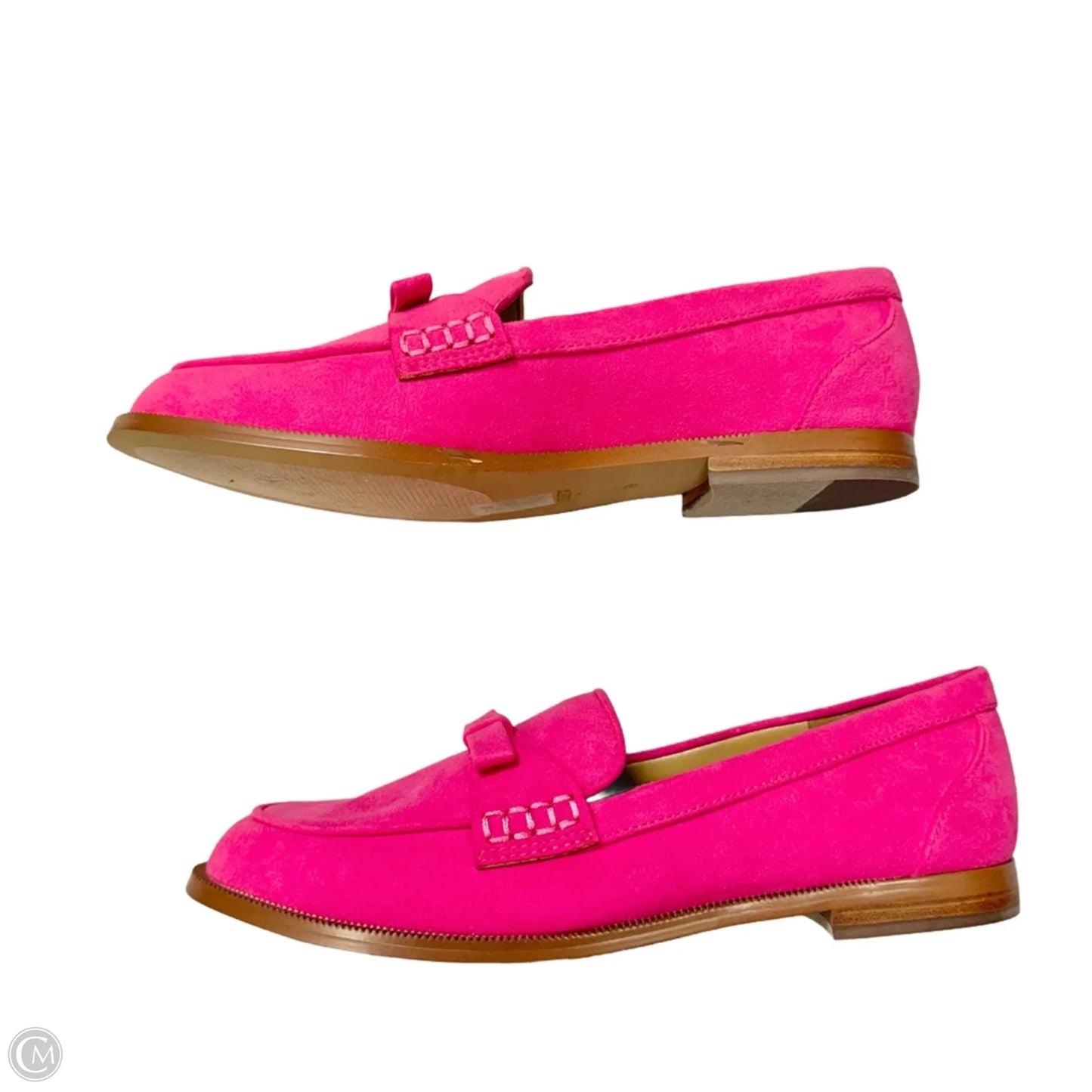 Shoes Flats By J. Crew In Pink, Size: 7.5