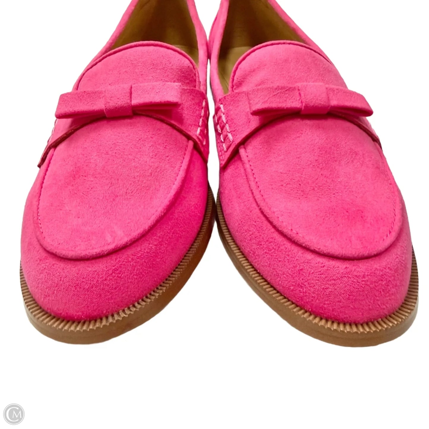 Shoes Flats By J. Crew In Pink, Size: 7.5