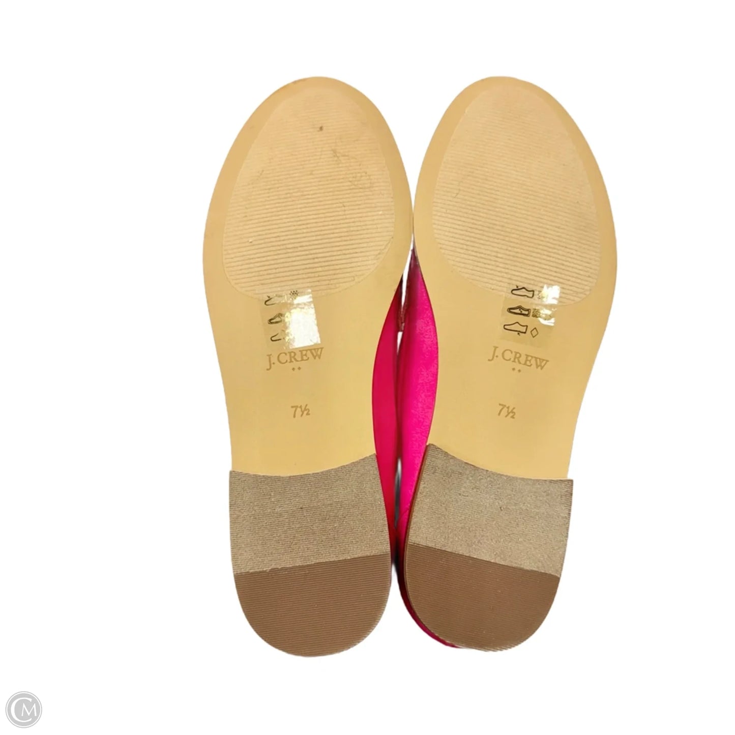 Shoes Flats By J. Crew In Pink, Size: 7.5