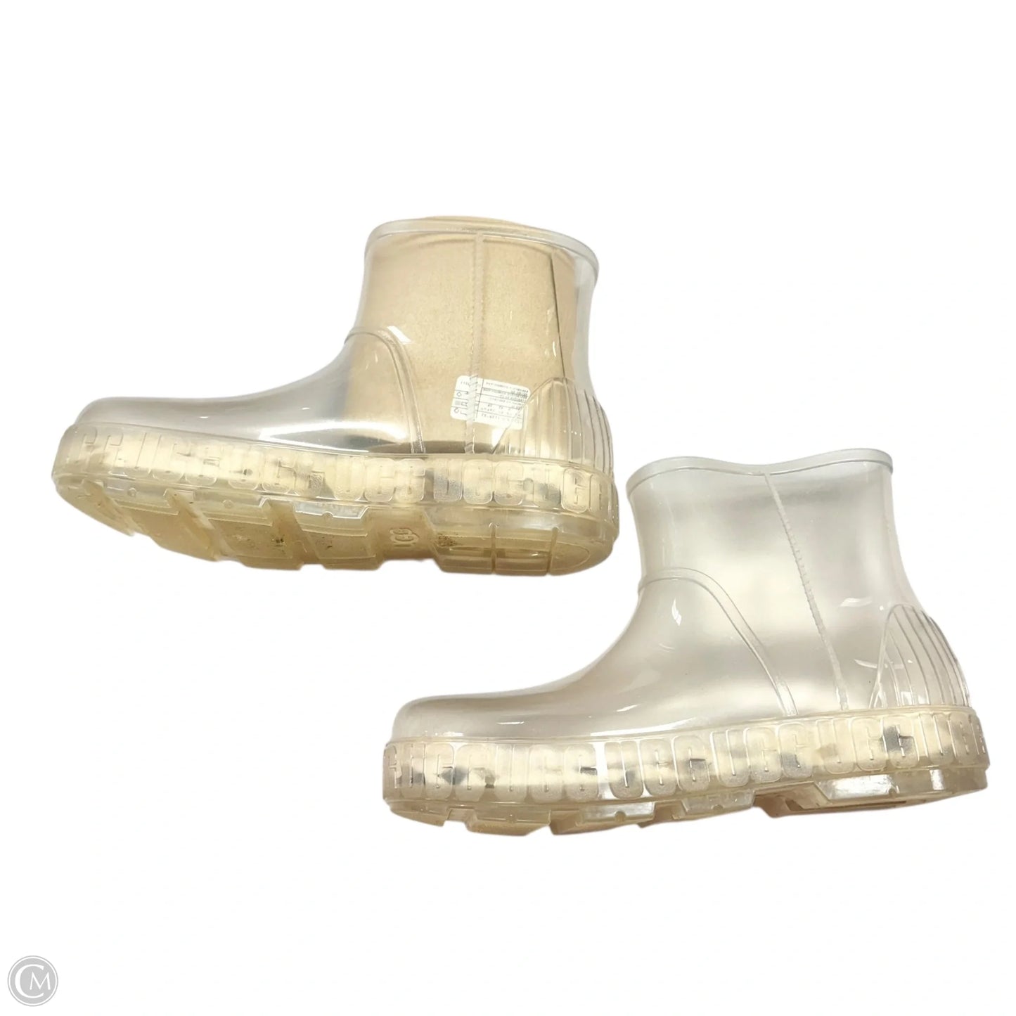 Boots Designer By Ugg In Clear, Size: 11