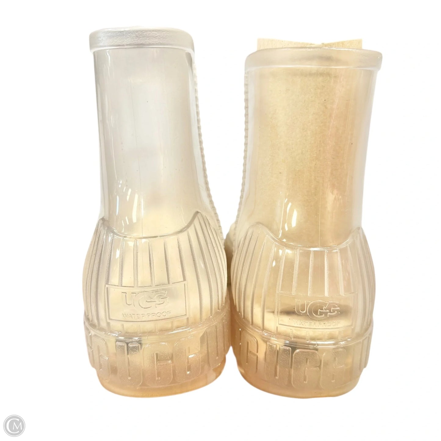 Boots Designer By Ugg In Clear, Size: 11