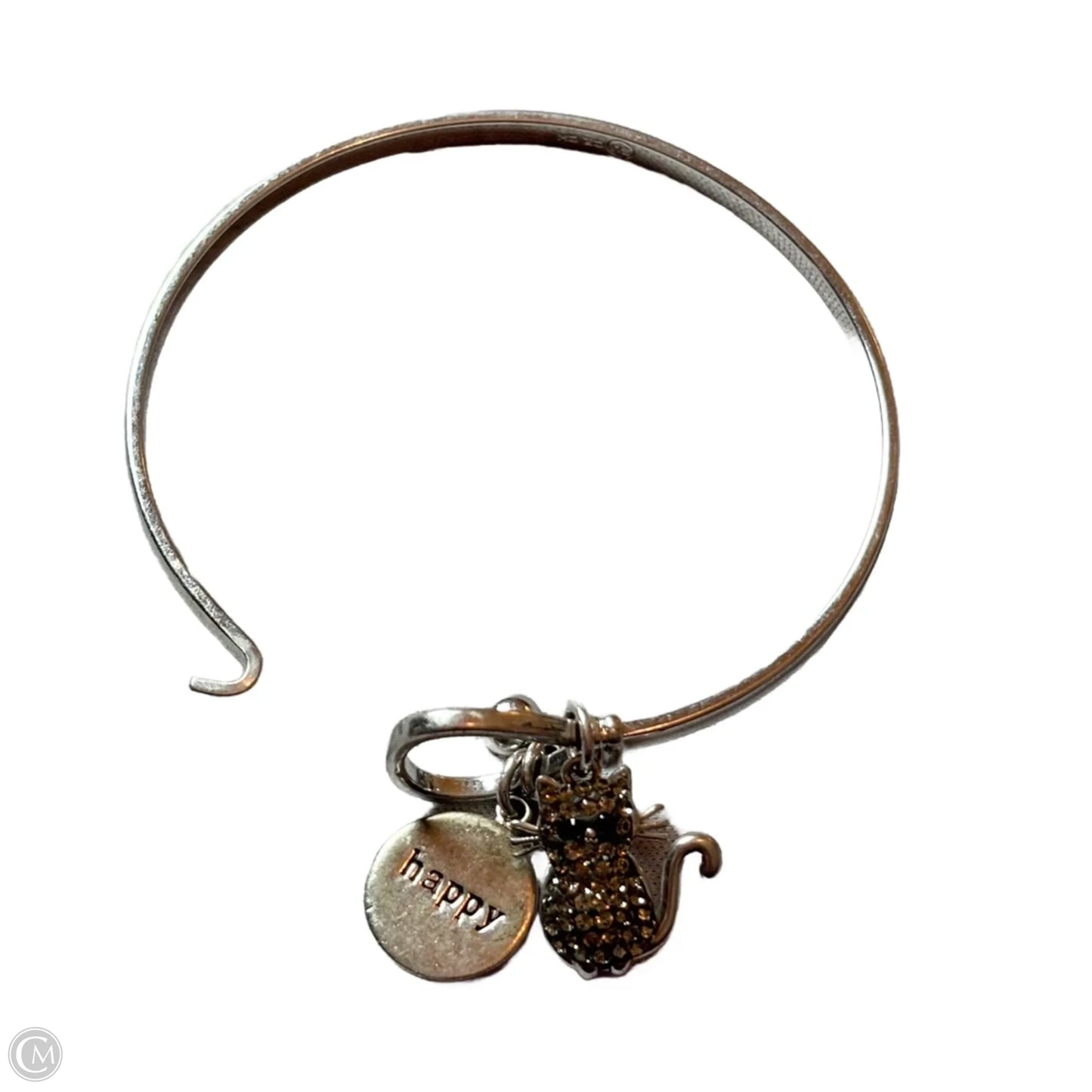 Bracelet Charm Cat