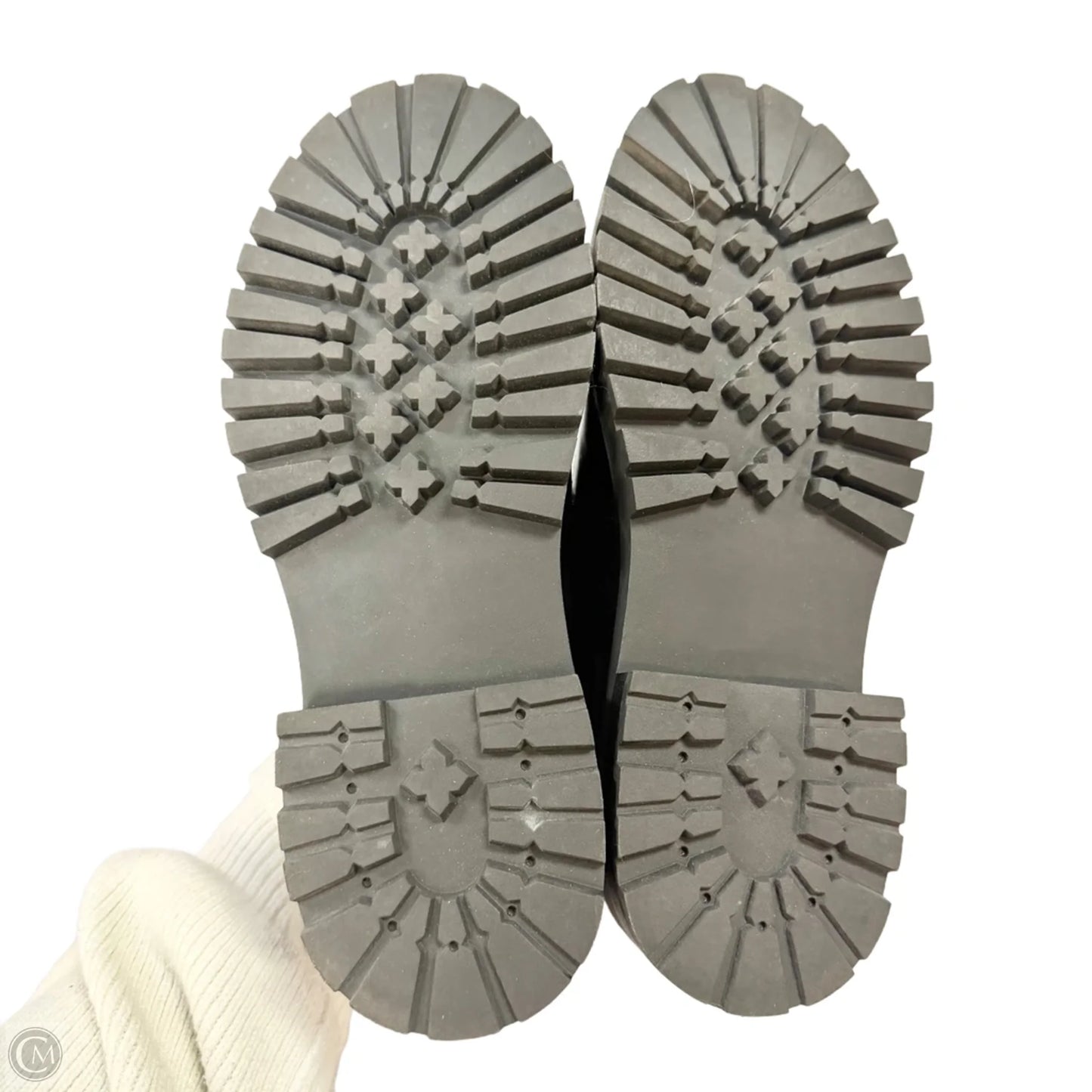 Shoes Heels Platform By Steve Madden In Black, Size: 9