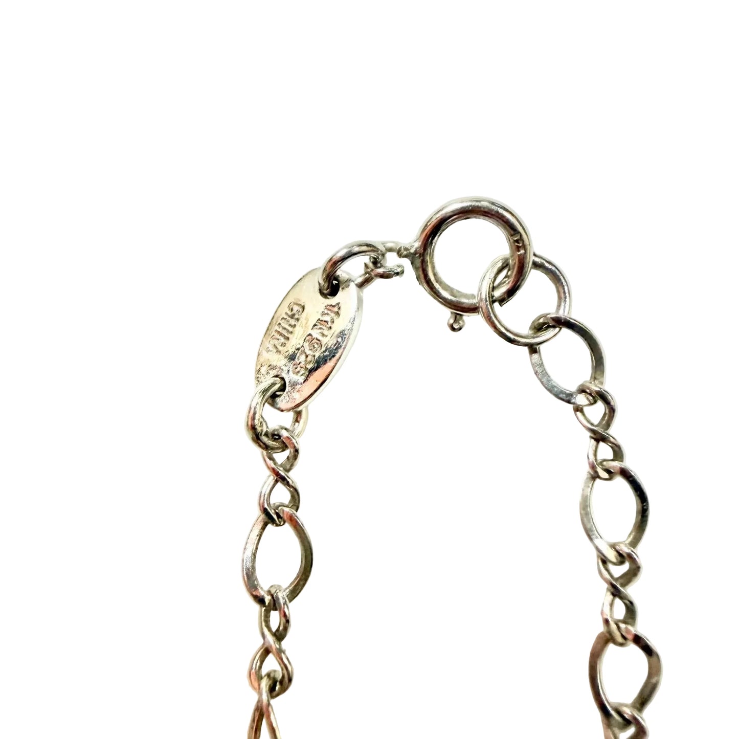 Necklace Sterling Silver